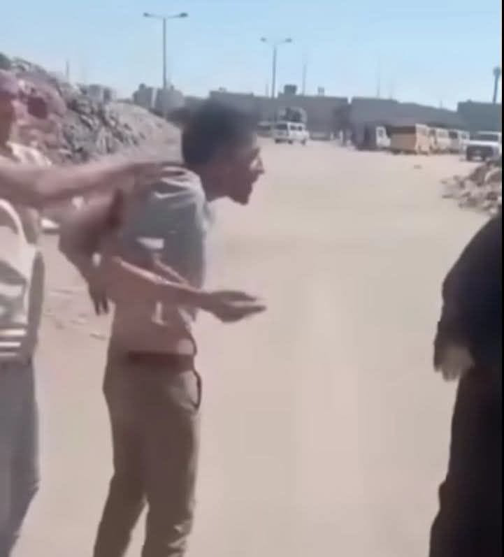 "قال لها هتجوزك غصب؟.. صاحبة فيديو صفع شاب تكشف تفاصيل الواقعة كاملة"